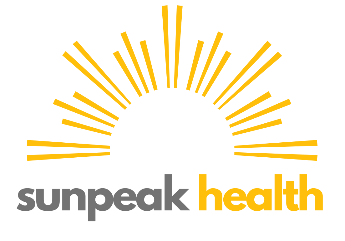 Sunpeak Health logo