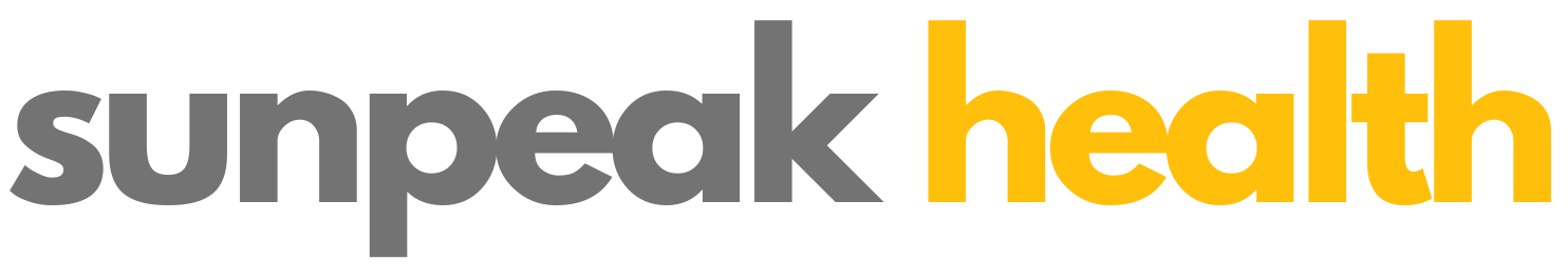 Sunpeak Health logo